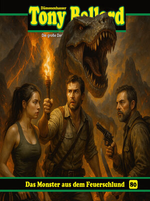 cover image of Tony Ballard, Folge 80